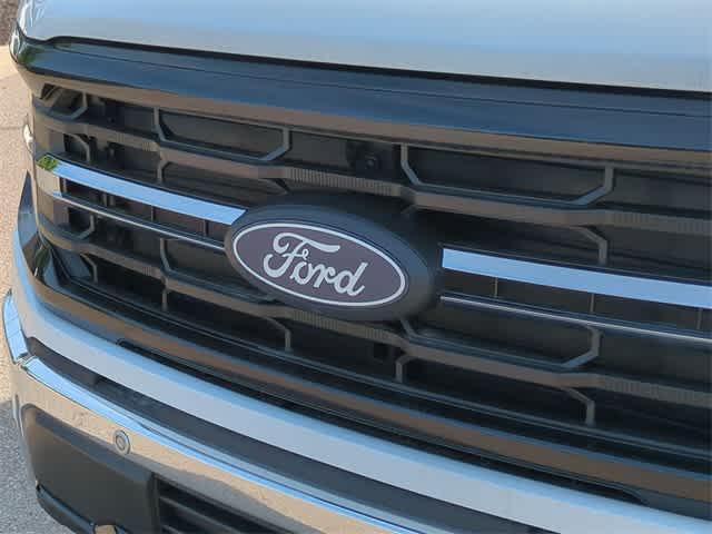 new 2024 Ford F-150 car, priced at $57,810