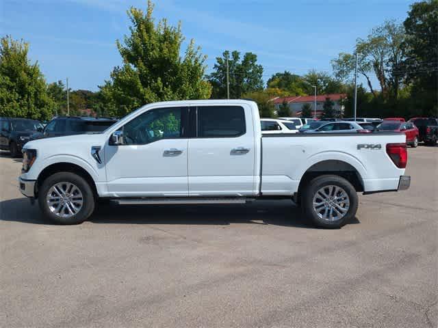 new 2024 Ford F-150 car, priced at $57,810