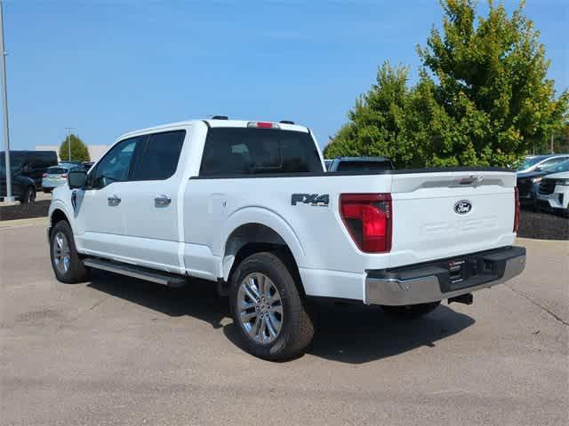 new 2024 Ford F-150 car, priced at $57,810