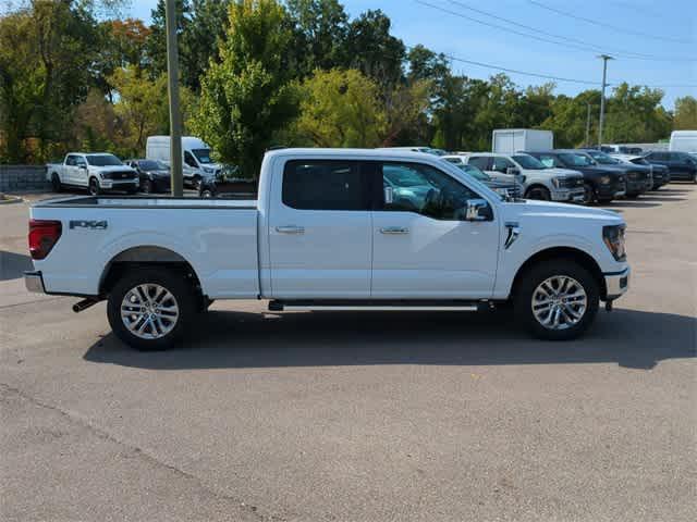 new 2024 Ford F-150 car, priced at $57,810