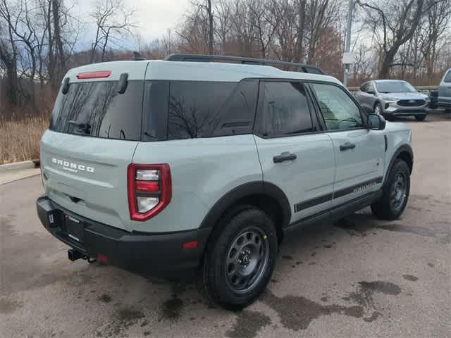 new 2024 Ford Bronco Sport car, priced at $32,568