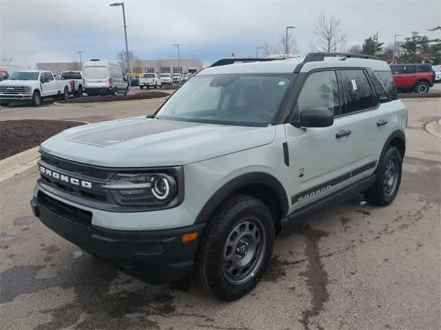 new 2024 Ford Bronco Sport car, priced at $32,568