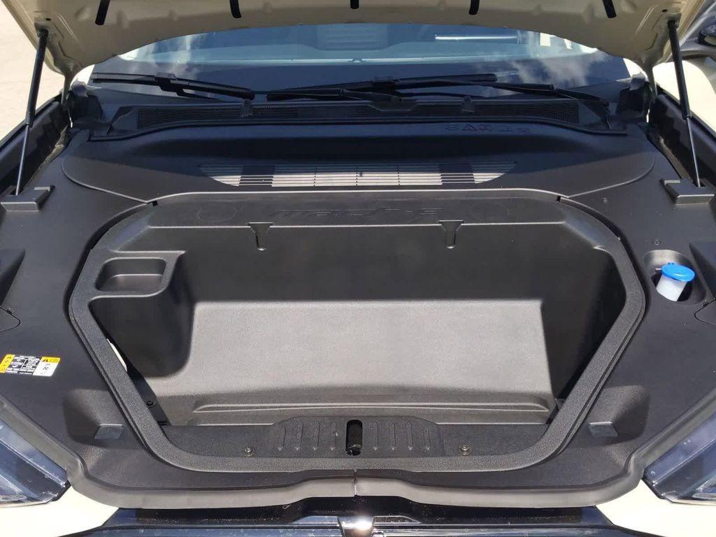 new 2025 Ford Mustang Mach-E car, priced at $50,592