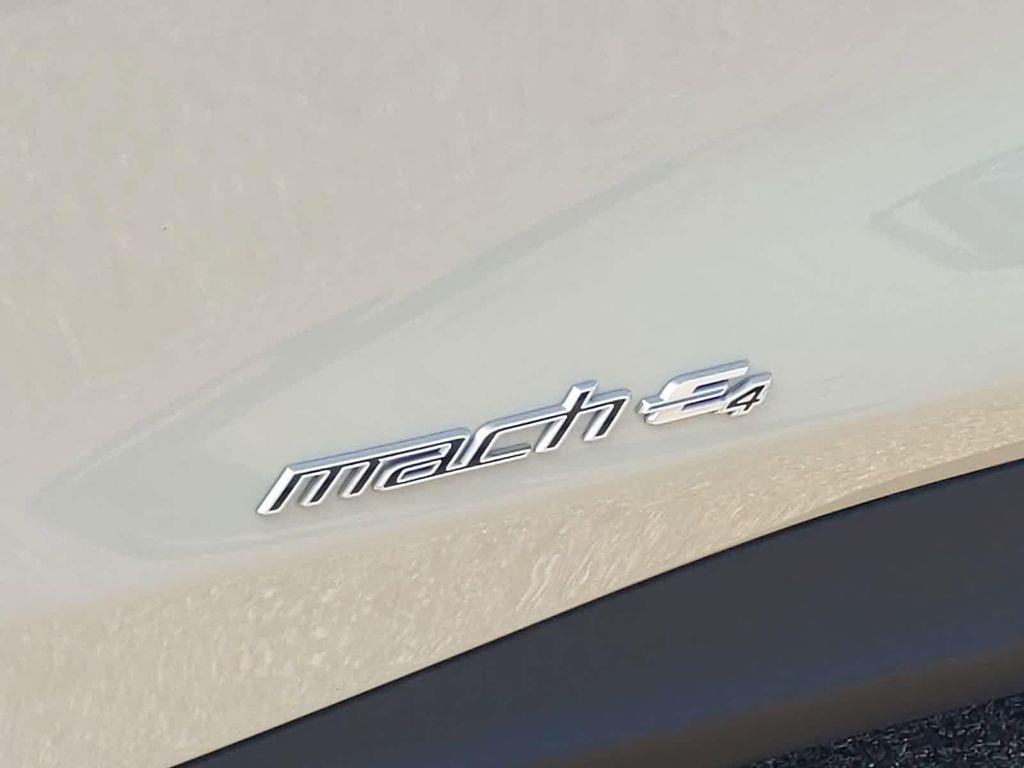 new 2025 Ford Mustang Mach-E car, priced at $50,592