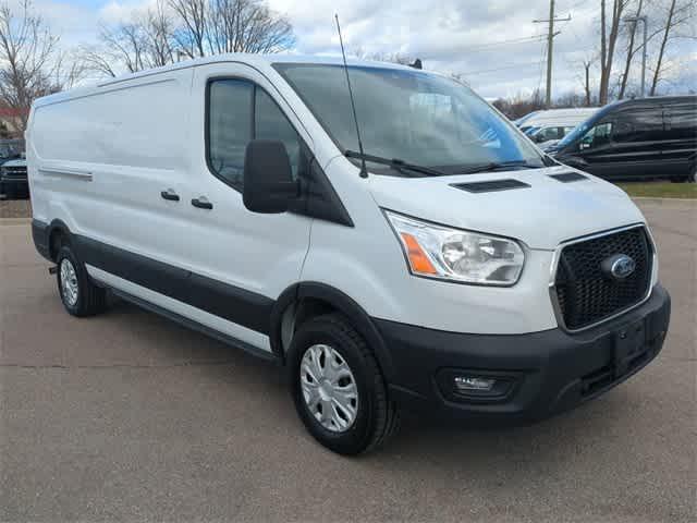 used 2021 Ford Transit-250 car, priced at $32,850