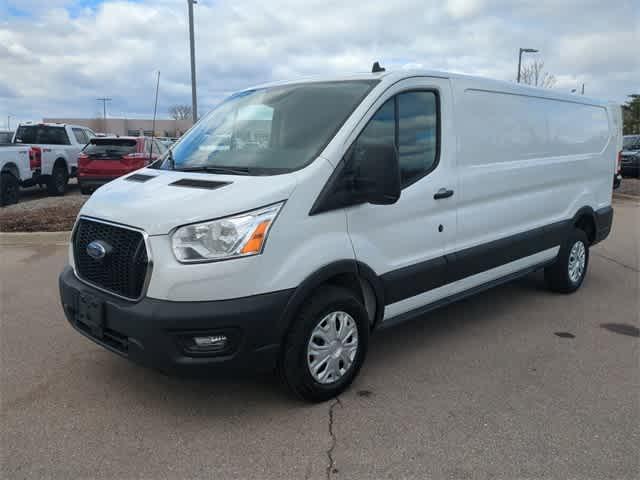 used 2021 Ford Transit-250 car, priced at $33,899