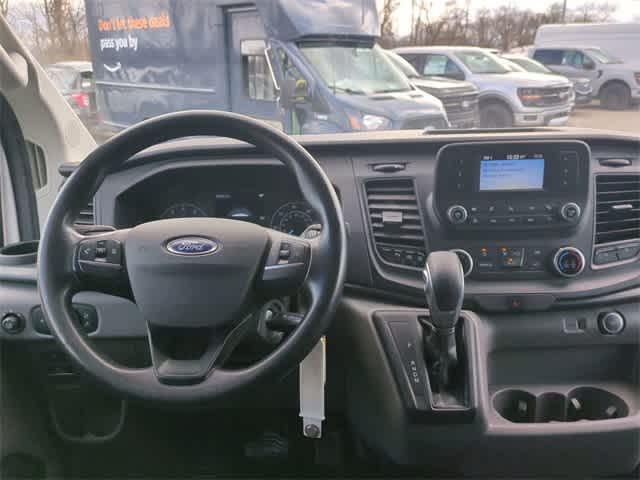 used 2021 Ford Transit-250 car, priced at $32,850