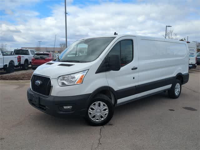 used 2021 Ford Transit-250 car, priced at $33,499