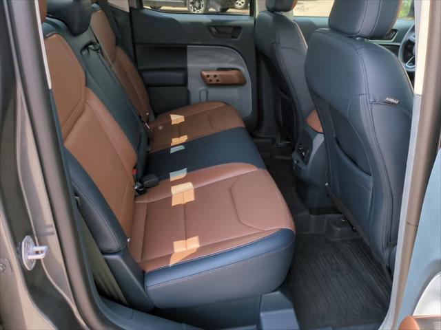 used 2022 Ford Maverick car, priced at $28,499