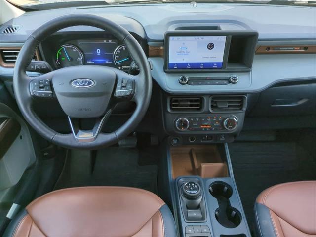 used 2022 Ford Maverick car, priced at $28,499