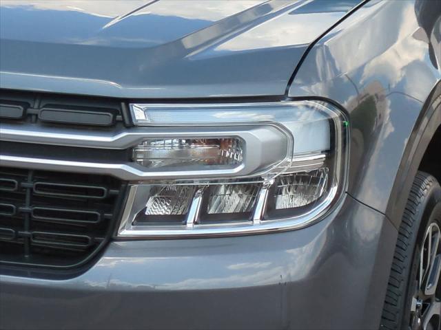 used 2022 Ford Maverick car, priced at $28,499