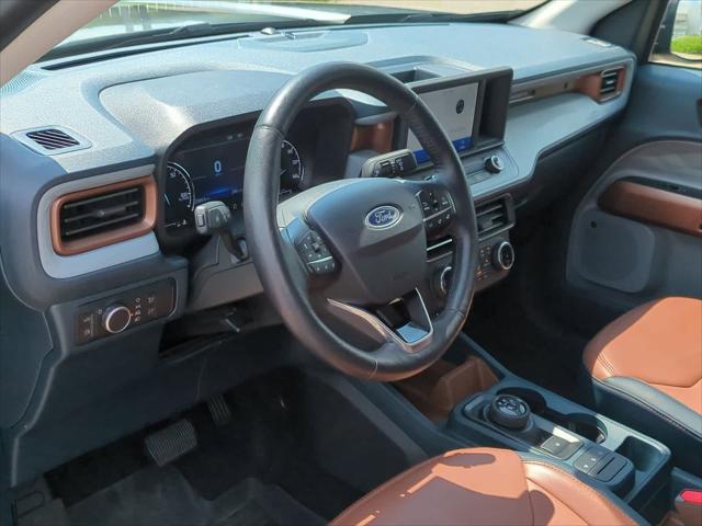 used 2022 Ford Maverick car, priced at $28,499