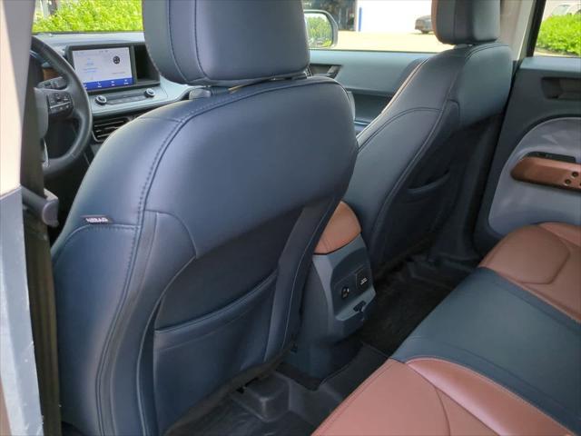 used 2022 Ford Maverick car, priced at $28,499