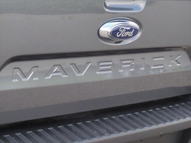 used 2022 Ford Maverick car, priced at $28,499