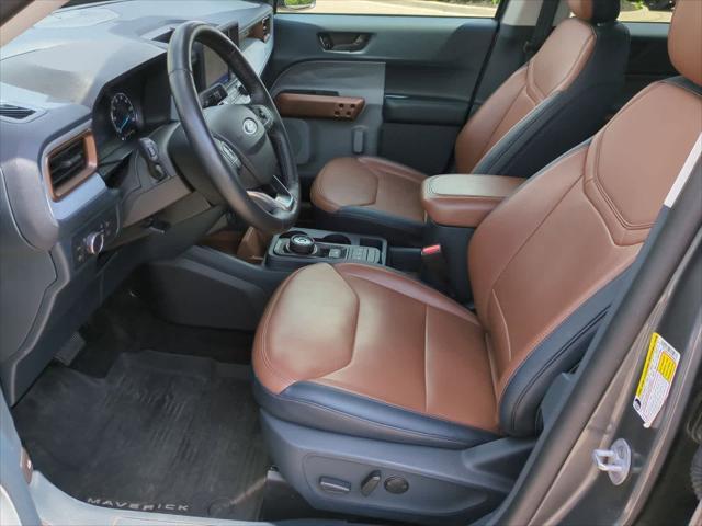 used 2022 Ford Maverick car, priced at $28,499