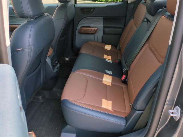 used 2022 Ford Maverick car, priced at $28,499