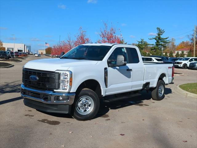 new 2024 Ford F-250 car, priced at $47,573