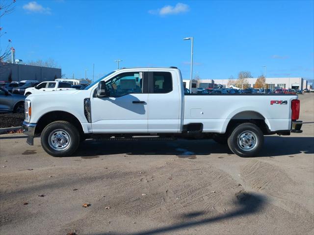 new 2024 Ford F-250 car, priced at $47,573