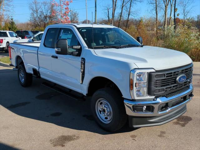 new 2024 Ford F-250 car, priced at $47,573