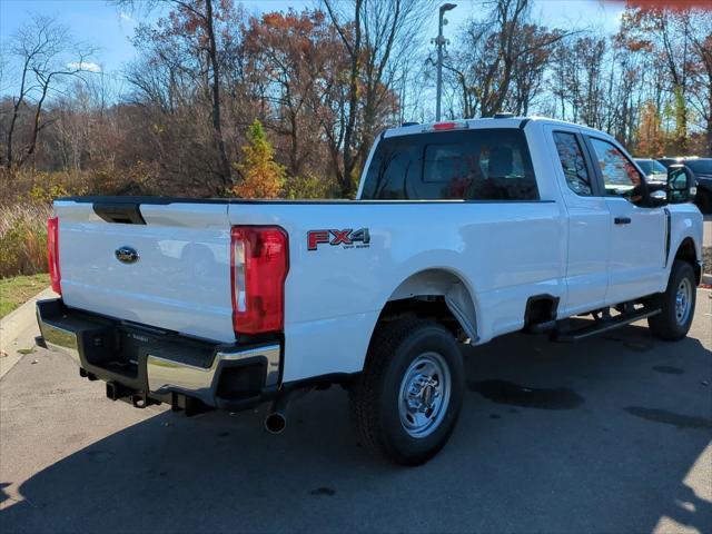 new 2024 Ford F-250 car, priced at $47,573