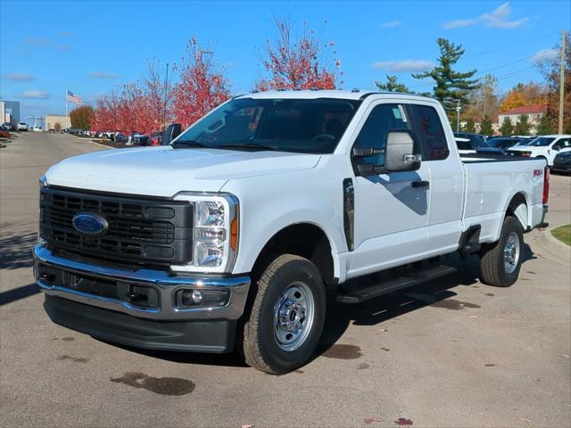 new 2024 Ford F-250 car, priced at $47,573