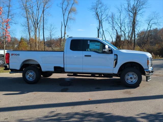 new 2024 Ford F-250 car, priced at $47,573