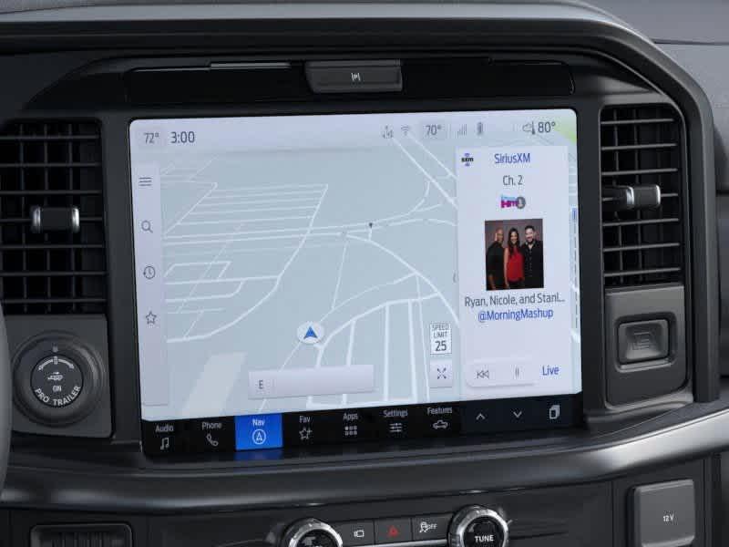 new 2025 Ford F-150 car, priced at $68,920