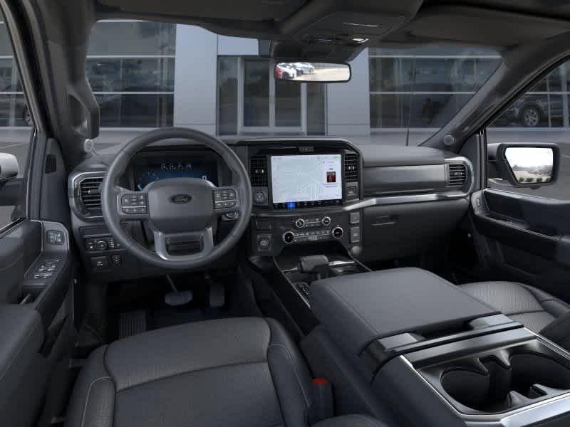 new 2025 Ford F-150 car, priced at $68,920