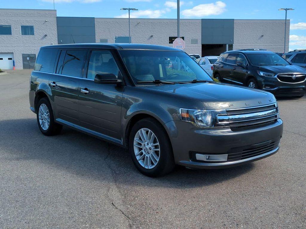 used 2019 Ford Flex car, priced at $20,850