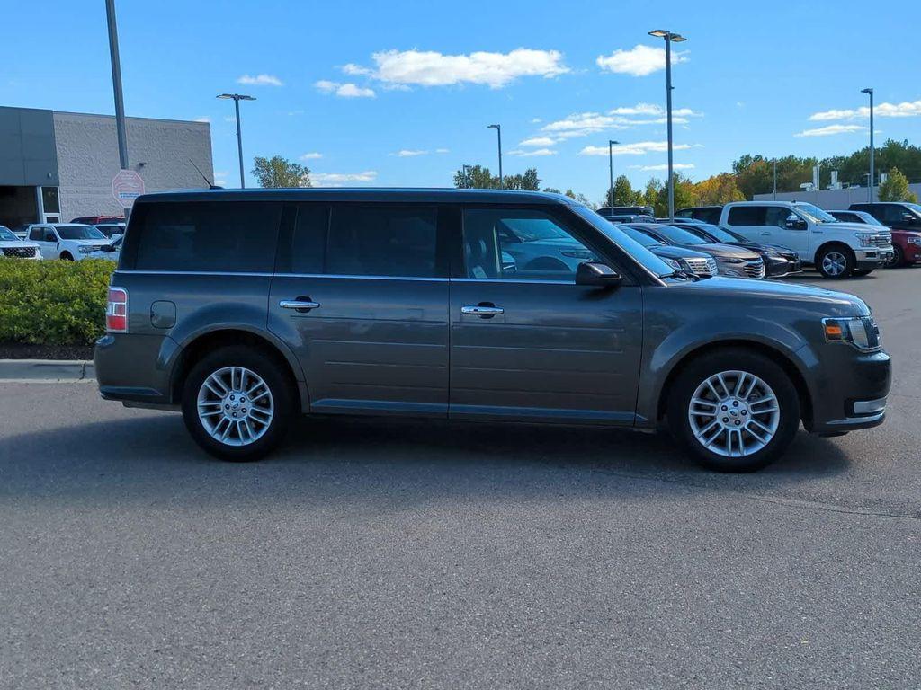 used 2019 Ford Flex car, priced at $20,850