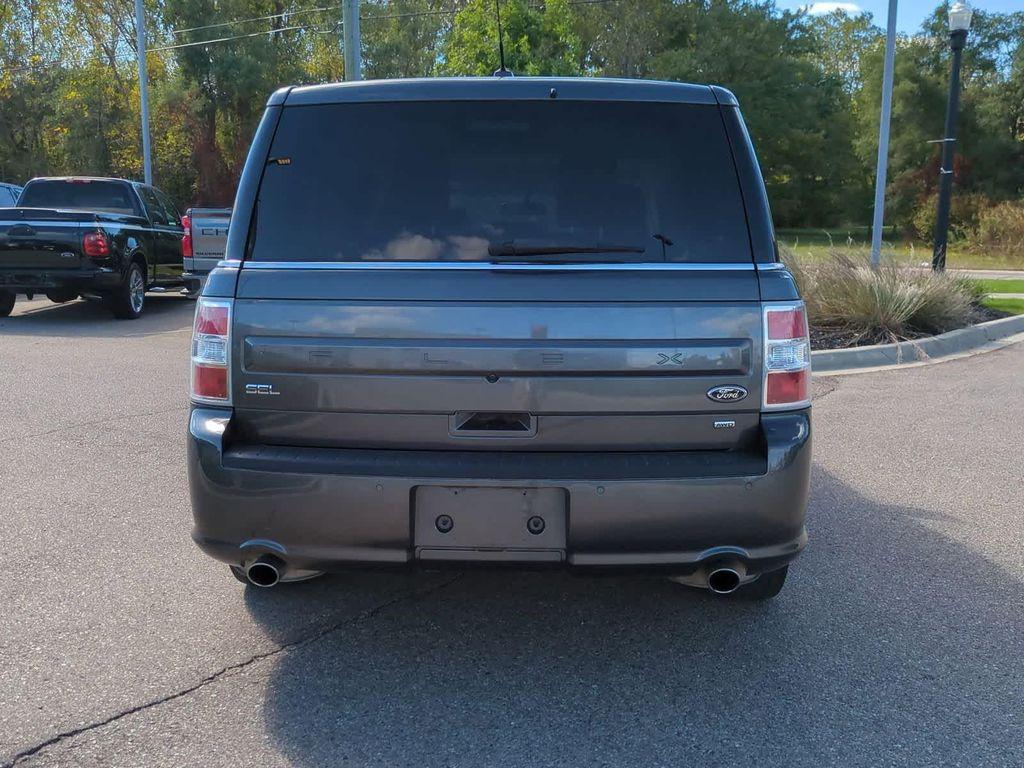 used 2019 Ford Flex car, priced at $20,850