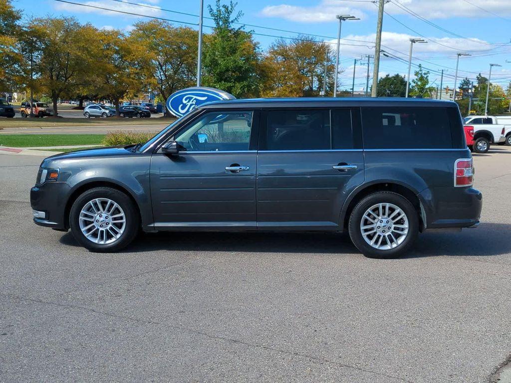used 2019 Ford Flex car, priced at $20,850