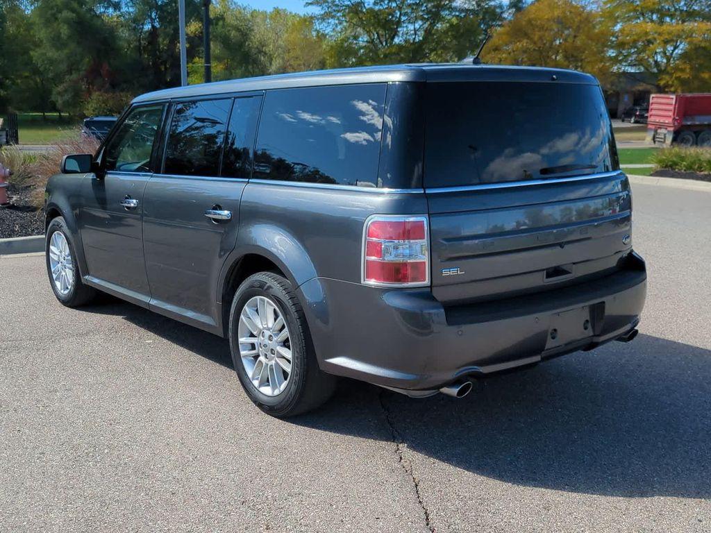 used 2019 Ford Flex car, priced at $20,850