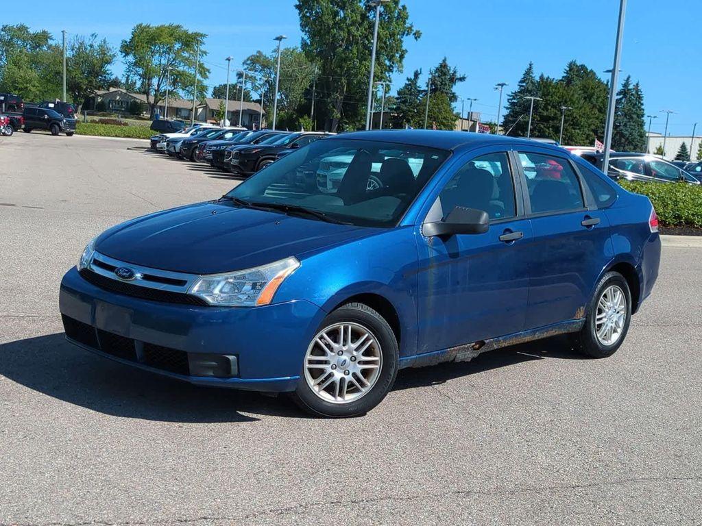 used 2009 Ford Focus car, priced at $2,999