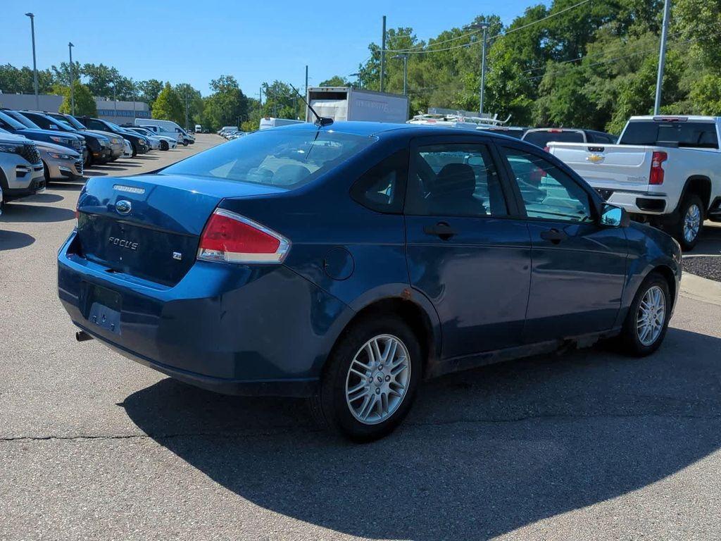 used 2009 Ford Focus car, priced at $2,999
