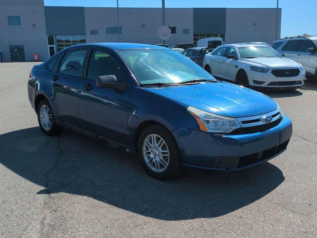 used 2009 Ford Focus car, priced at $2,999