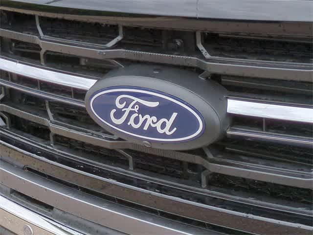 new 2024 Ford F-150 car, priced at $52,857