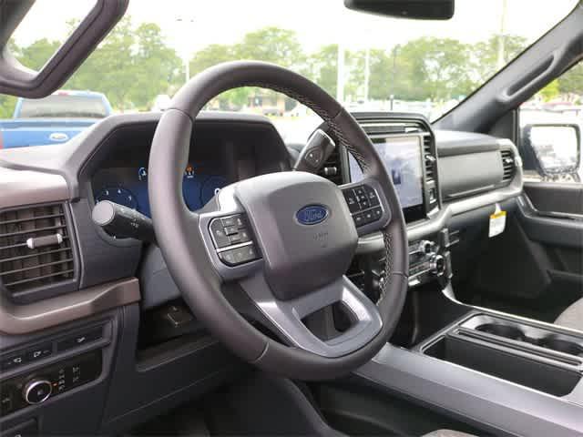 new 2024 Ford F-150 car, priced at $52,857