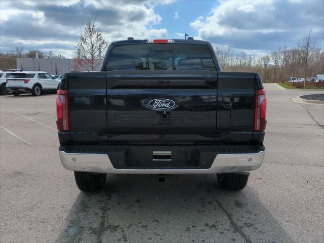 new 2025 Ford F-150 car, priced at $66,210
