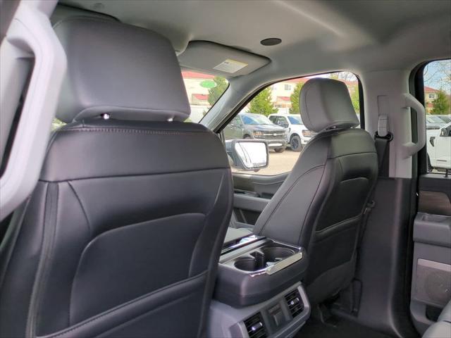 new 2025 Ford F-150 car, priced at $66,210