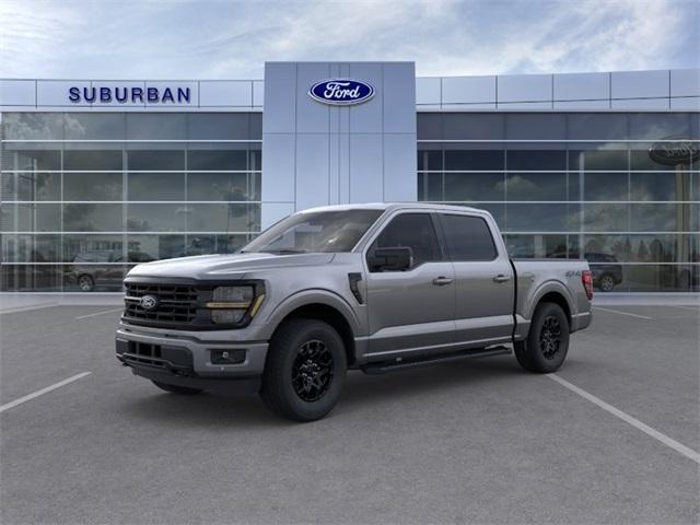 new 2024 Ford F-150 car, priced at $54,893