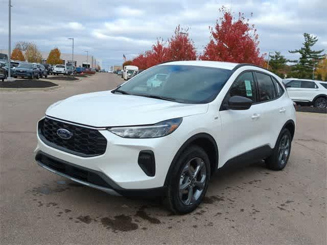 new 2025 Ford Escape car, priced at $31,818