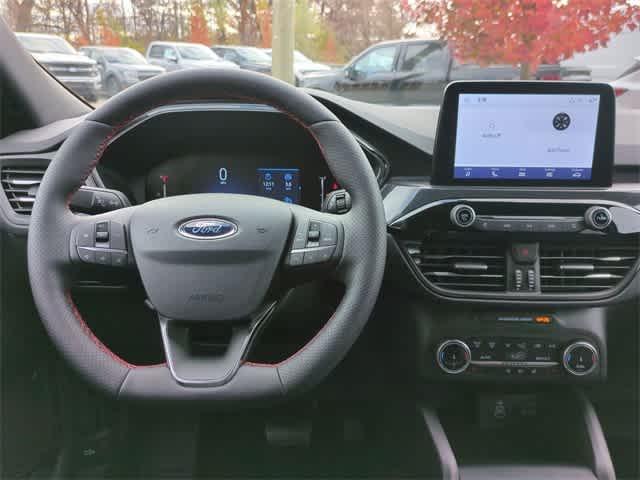 new 2025 Ford Escape car, priced at $31,818