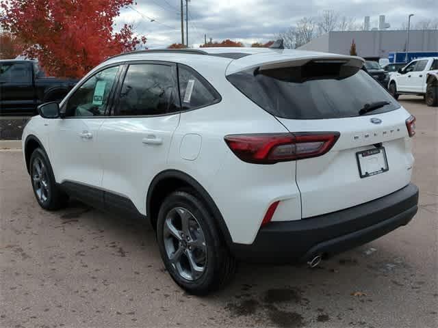 new 2025 Ford Escape car, priced at $31,818