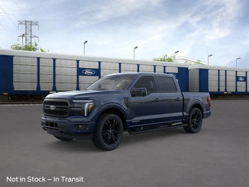 new 2025 Ford F-150 car, priced at $70,710