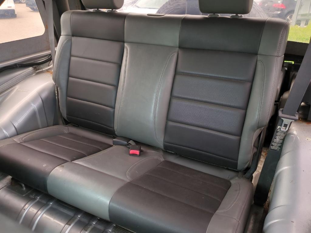 used 2007 Jeep Wrangler car, priced at $7,751