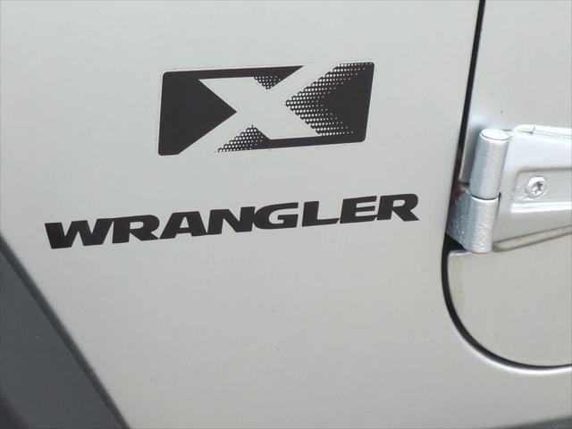 used 2007 Jeep Wrangler car, priced at $7,651