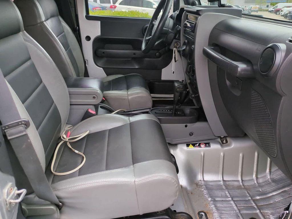 used 2007 Jeep Wrangler car, priced at $5,251