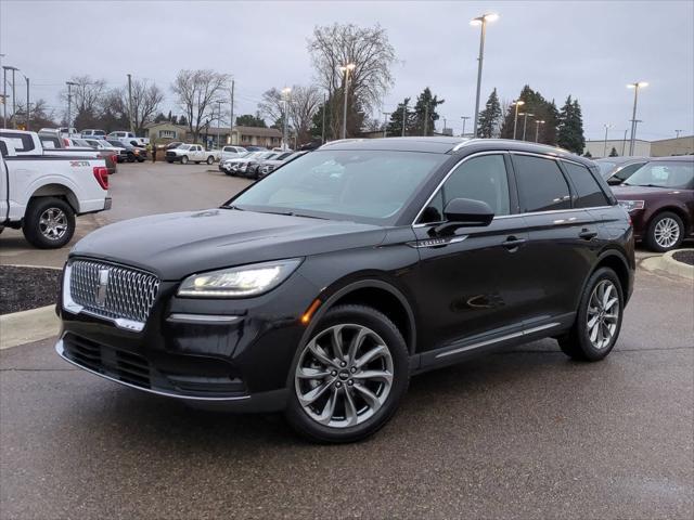 used 2020 Lincoln Corsair car, priced at $21,500