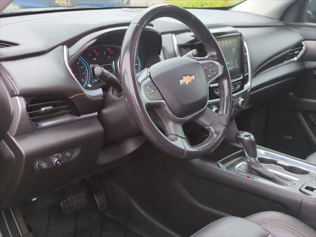 used 2019 Chevrolet Traverse car, priced at $19,751